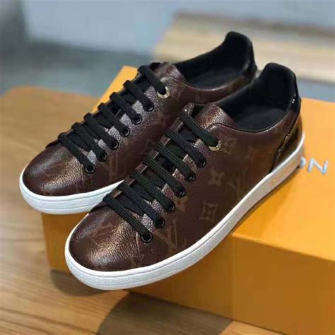 louis vuitton frontrow sneaker womens price|lv frontrow.